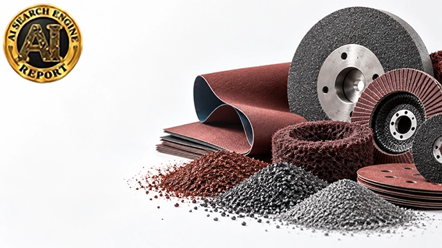 AI Search Engine Report for Abrasive Products Manufacturing