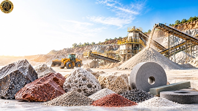 AI Search Engine Report for Abrasive Stones Mining