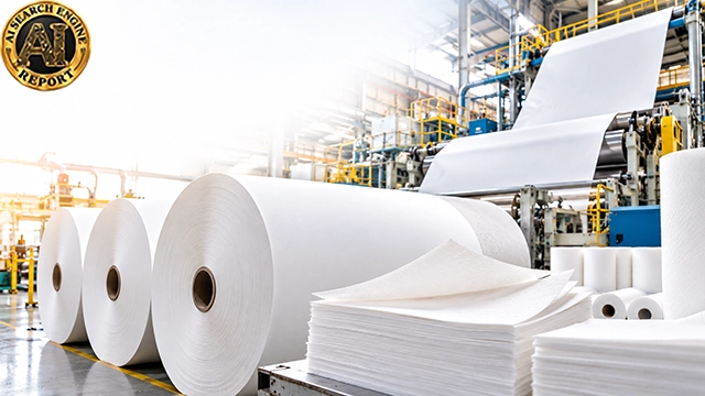 AI Search Engine Report for Absorbent Paper Stock Manufacturing