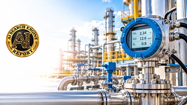 AI Search Engine Report for Absorption Analyzers Industrial Process Type Manufacturing