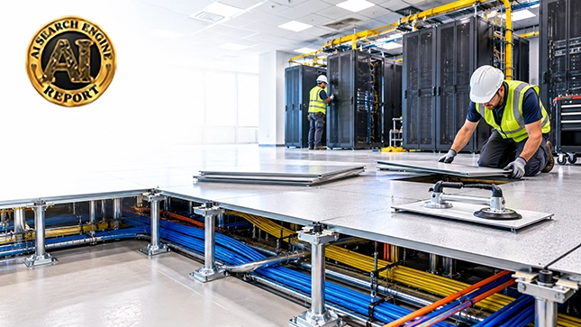 AI Search Engine Report for Access Flooring Installation