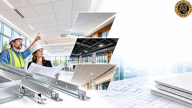 AI Search Engine Report for Acoustical Suspension Systems, Metal, Manufacturing