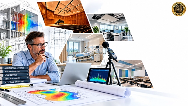 AI Search Engine Report for Acoustical System Engineering Design Services