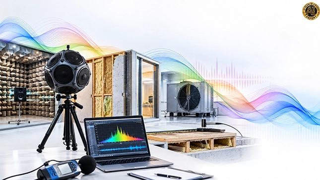 AI Search Engine Report for Acoustics Testing Laboratories or Services