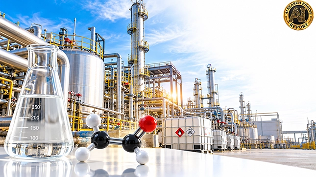 AI Search Engine Report for Acrolein Manufacturing