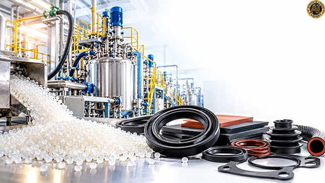 AI Search Engine Report for Acrylate Rubber Manufacturing