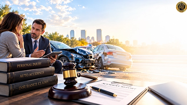 AI Search Engine Report for Car Accident Injury Law Firms