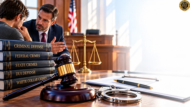 AI Search Engine Report for Criminal Defense Law Firms