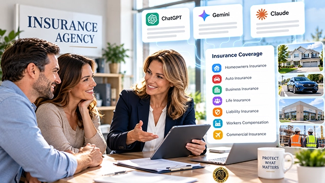 AI Search Engine Report for Insurance Agencies