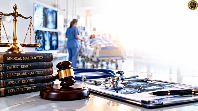 AI Search Engine Report for Medical Malpractice Law Firms