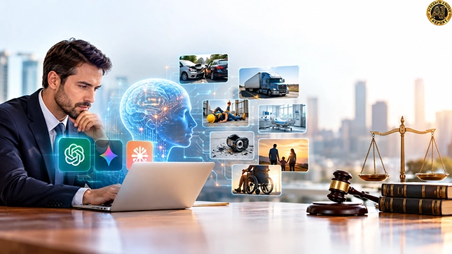 AI Search Engine Report for Personal Injury Law Firms