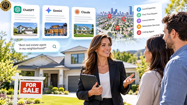 AI Search Engine Report for Real Estate Agents