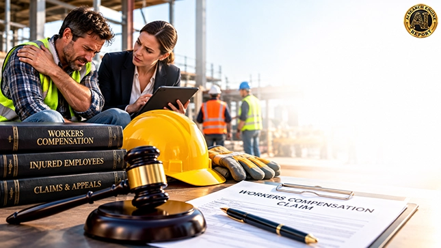 AI Search Engine Report for Workers Compensation Law Firms AI Search Engine Report for Workers Compensation Law Firms